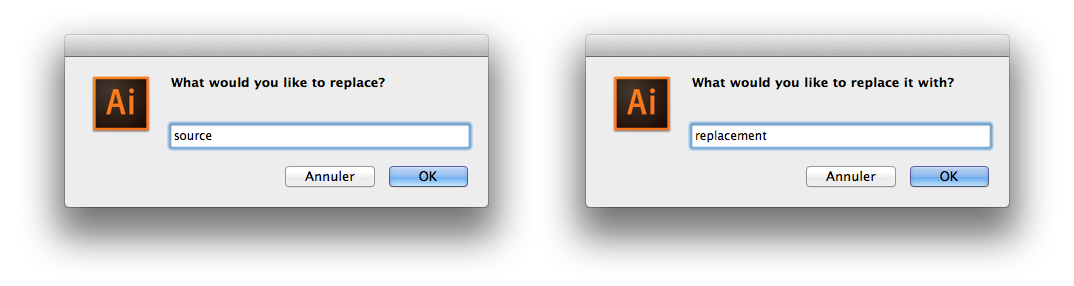 Adobe Illustrator Layer Renamer