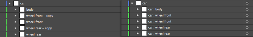 Adobe Illustrator Sublayer Cleaner