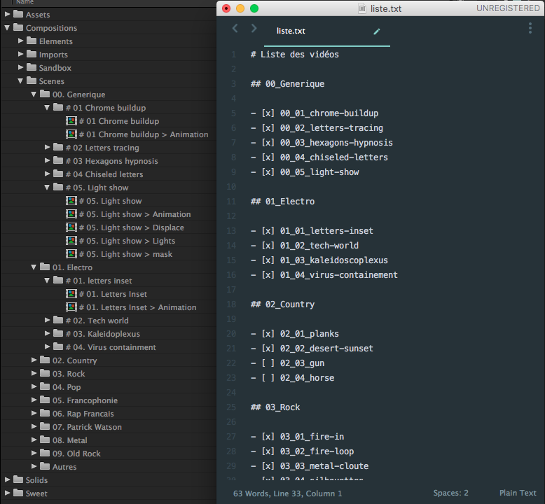 Organization