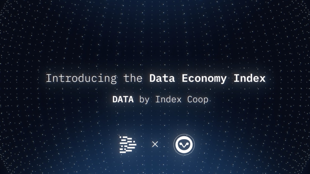 Image of project Index Coop DATA Launch