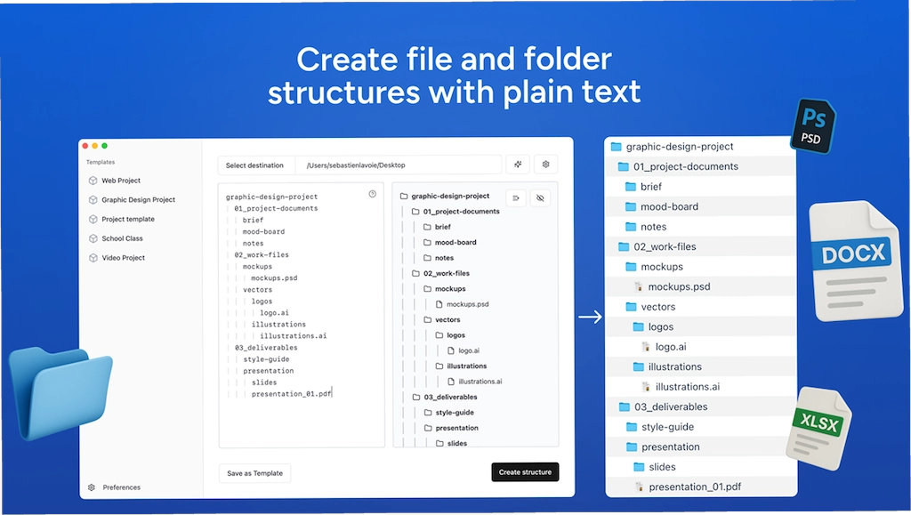 File Architect